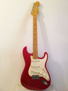 Used Fender Stratocaster '57 Reissue Candy Apple Red