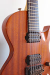 Chapman ML2 First Run Mahogany Modded