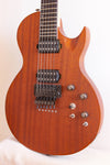 Chapman ML2 First Run Mahogany Modded