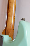Used Fender Stratocaster Classic 50s MIM Surf Green
