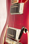 Yamaha SA-50 Hollow Body Transparent Red 1967