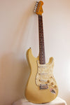 Used Fender American Standard Stratocaster Honey Blonde Modded