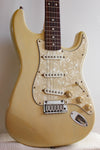 Used Fender American Standard Stratocaster Honey Blonde Modded