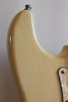 Used Fender American Standard Stratocaster Honey Blonde Modded
