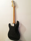 Used Aria Pro II Strikin' Sound Strat Black 1981