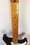 Used Squier Stratocaster MIJ 1984 JV Serial 2 Tone Sunburst