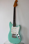 Used Fender Mustang 69 Reissue Aged Sonic Blue