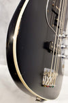 Fender Japan Aerodyne Jazz Bass Matte Black 2004