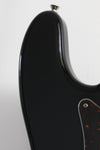 Used Fender Precision Bass '62 Vintage Black/Tort modded