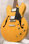 Yamaha SA700 Super Axe Semi-Hollow Natural 1979