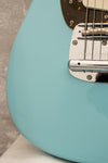 Fender Japan '69 Mustang MG69 Sonic Blue 2010
