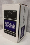 Electro-Harmonix Small Clone Chorus Pedal