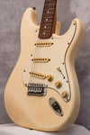 Fender Japan Stratocaster ST-40 Olympic White 1990