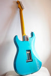 Fender Stratocaster '62 Reissue Texas Specials Old Lake Placid Blue 1997-00
