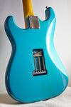 Fender Stratocaster '62 Reissue Texas Specials Old Lake Placid Blue 1997-00