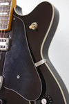 Fender Modern Player Coronado II Black 2013
