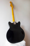 Fender Modern Player Coronado II Black 2013