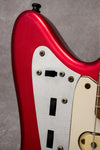 Fender Japan Jaguar JG66-85 Candy Apple Red 1996