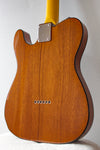 Fender Telecaster '62 Reissue Bound Mahogany Limited Edition 2010-11