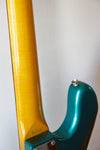 Fender Jazz Bass '62 Reissue Ocean Turquoise Metallic 1997-00