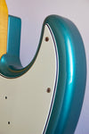 Fender Jazz Bass '62 Reissue Ocean Turquoise Metallic 1997-00