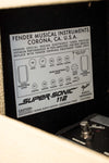 Fender Supersonic 60 1x12" Combo Amp Blonde