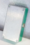 Bearfoot FX Emerald Green OD Overdrive Pedal