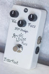 Bearfoot FX Artic White Fuzz Pedal