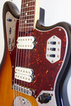 Fender Classic Player Jaguar Special HH Sunburst 2012