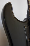 Fernandes The Function FST65 Super Strat Black Circa 1985