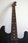 Fernandes The Function FST65 Super Strat Black Circa 1985