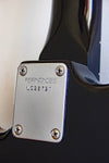 Fernandes The Function FST65 Super Strat Black Circa 1985