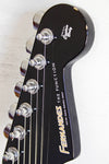 Fernandes The Function FST65 Super Strat Black Circa 1985