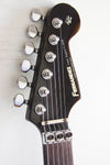 Fernandes The Function FST65 Super Strat Black Circa 1985