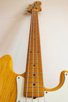 Yamaha PB400 Pulser Bass Natural 1980