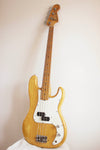 Yamaha PB400 Pulser Bass Natural 1980