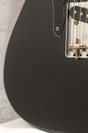 Fender Japan '72 Telecaster Custom TC72-70 Black 2004