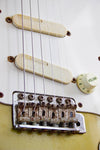 Fender Stratocaster '57 Reissue Lace Sensors Vintage Gold 1993/4
