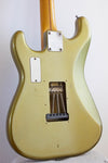 Fender Stratocaster '57 Reissue Lace Sensors Vintage Gold 1993/4