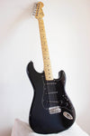 Squier Stratocaster Silver Series Black SST33 1993/94