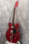 Yamaha SA-30 Hollow Body Transparent Red 1973