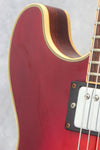 Aria Pro II TA-1 Semi Hollow Violin Burst 1999