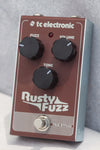 TC Electronic Rusty Fuzz Pedal