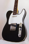 Fender Telecaster '62 Reissue Bound Black 1985