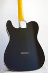 Fender Telecaster '62 Reissue Bound Black 1985