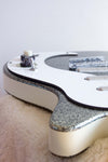 Danelectro DC-3 Silver Sparkle 1998-00