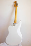 Fender Ken Custom Jaguar FSR Arctic White 2013