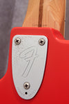 Fender Japan '75 Jazz Bass JB75-90US Fiesta Red 1996