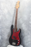 Fender Japan '62 Precision Bass PB62-53 Matte Black 1991