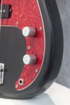 Fender Japan '62 Precision Bass PB62-53 Matte Black 1991